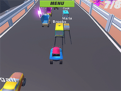 立即玩极度模糊赛跑 - 2 Player :xxx - :yyy 游戏截图