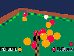 立即玩Mots 8-Ball Pool - 2 Player :xxx - :yyy 遊戲截圖