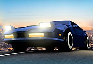 今すぐ黄昏のドライブをプレイ -  :xxx - :yyyゲームスクリーンショット