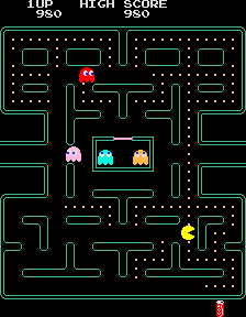 Play Pac-Man Plus Now -  :xxx - :yyy Game Screenshot