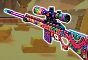 Snipers Arena - 100% Free Shooting Snipers Arena - Shooting Game Screenshot