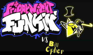 FNF vs Bill Cipher (Gravity Falls) العب FNF vs Bill Cipher (Gravity Falls) الآن