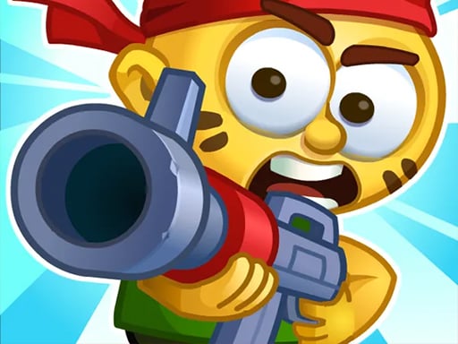 Raft Wars 2 Games