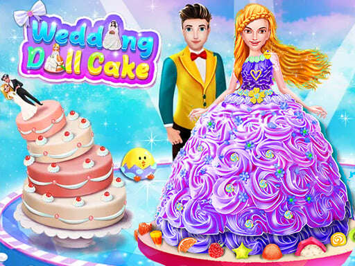 Ice Cream Cholocate Doll Cake Maker 2020 - Free Top Free Online Games tagged Cake Game