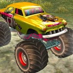 Play Real Simulator: Monster Truck Now -  :xxx - :yyy Game Screenshot