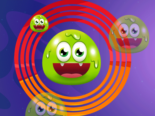 Monster Round - Free Games for Hypercasual Game