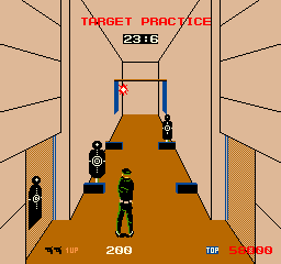 Play Shoot Out (Korean Bootleg) Now -  :xxx - :yyy Game Screenshot