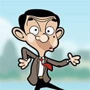 Play Mr Bean Jump Now - Arcade :xxx - :yyy Game Screenshot