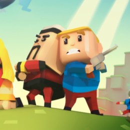 Play Real PVP Now