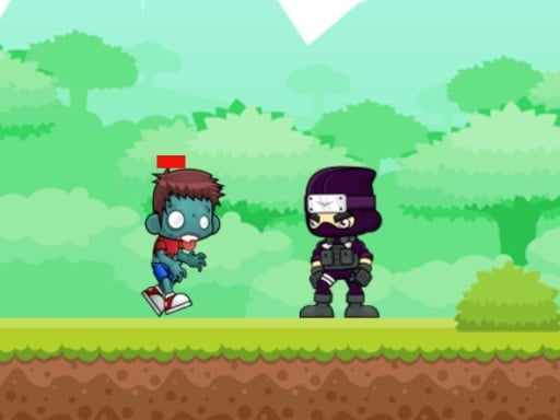 Ninja Knife Games
