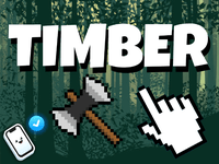 Play Timber Now -  :xxx - :yyy Game Screenshot