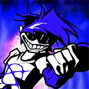 Juega a FNF Tonto Billy vs Tú ahora -  Captura de pantalla de :xxx - Juego :yyy