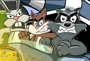 Roadkill Revenge Play Roadkill Revenge Now