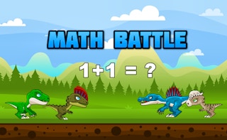 Math Battle Games