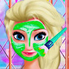 Play anna elsa make up Now