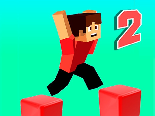 Jogue Bloco Parkour 2 Agora - 1 Player Captura de tela de :xxx - Jogo :yyy