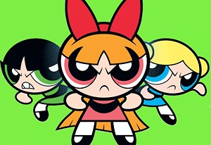 Play The Powerpuff Girls: Smashing Bots Now