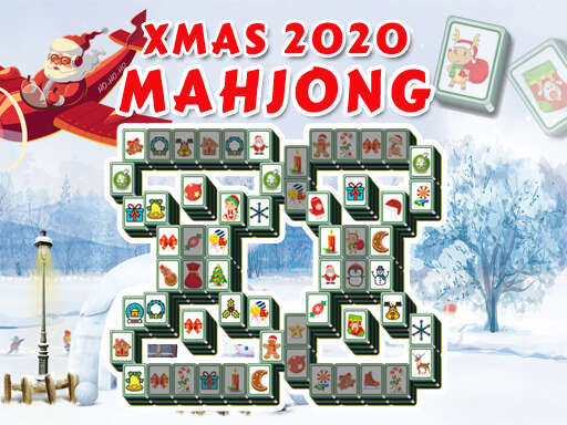 Navidad 2020 Mahjong Deluxe - Free Juegos Gratis en Línea Destacados Flappy Game
