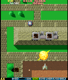 Play Alcon (US) Now -  :xxx - :yyy Game Screenshot