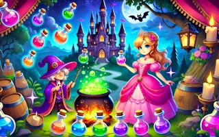 Potion of Destiny - Similar Game