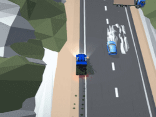 立即玩Truck And Police