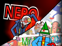 Scratch Games Logo - Free Online Games Platform