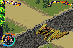 Hot Wheels - All Out gameplay screenshot