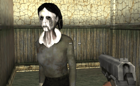 Horror Game Logo - Free Online Games Platform