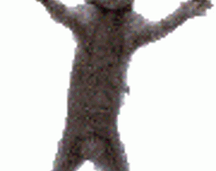 Horror Game Logo - Free Online Games Platform