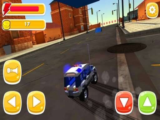 私人玩具賽車 - Free 標籤為Racing的熱門免費線上遊戲 Game