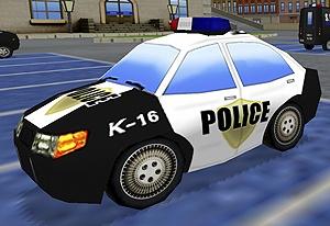 Police Cars Parking 立即玩Police Cars Parking