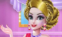 Play Crazy Mommy Beauty Salon Now -  :xxx - :yyy Game Screenshot
