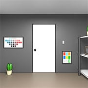 Play Paint Room Escape Now