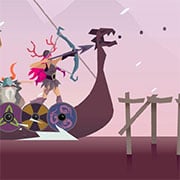 Play Vikings: an Archer’s Journey Now - Shooting :xxx - :yyy Game Screenshot