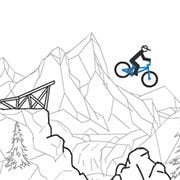 Play Free rider 3 Now Free rider 3 gameplay screenshot
