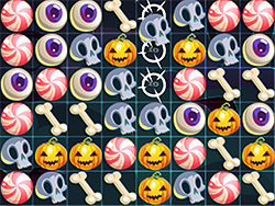 Horror Game Logo - Free Online Games Platform