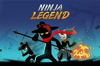 Jouez à Légende ninja maintenant -  Capture d'écran de :xxx - Jeu :yyy