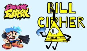 FNF X Pibby vs Corrupted Bill Cipher 今すぐFNF X Pibby vs Corrupted Bill Cipherをプレイ