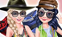 今すぐプリンセス：スタイルでハイキングをプレイ -  :xxx - :yyyゲームスクリーンショット