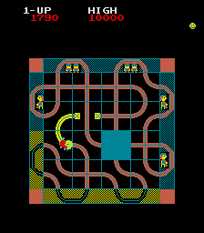 Play Loco-Motion (bootleg) Now -  :xxx - :yyy Game Screenshot