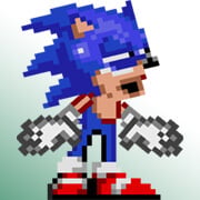 العب FNF مقابل Dorkly Sonic الآن - Fnf لقطة شاشة لعبة :xxx - :yyy