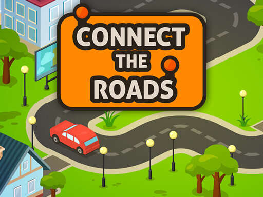 Connect the roads Games