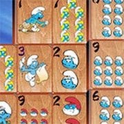 Play Smurfs Classic Mahjong Now