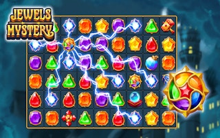 Juwelen Mystery - Match 3 Puzzle - Free Spiele für Match-3 Game