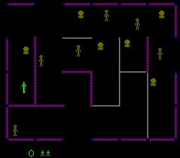 Juega a Frenesí (Revisión RA1) ahora - Arcade Captura de pantalla de :xxx - Juego :yyy