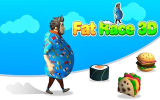 Fat Race 3D - Similar Game