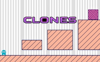 Clones - Free jumping Game Like Just Jump 아케이드