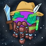 Petty Puny Planet gameplay screenshot