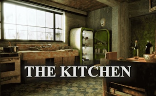 The Kitchen - Spot the differences - Free memory Game Like Memorix