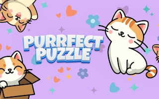 Purrfect Puzzle - Similar Game